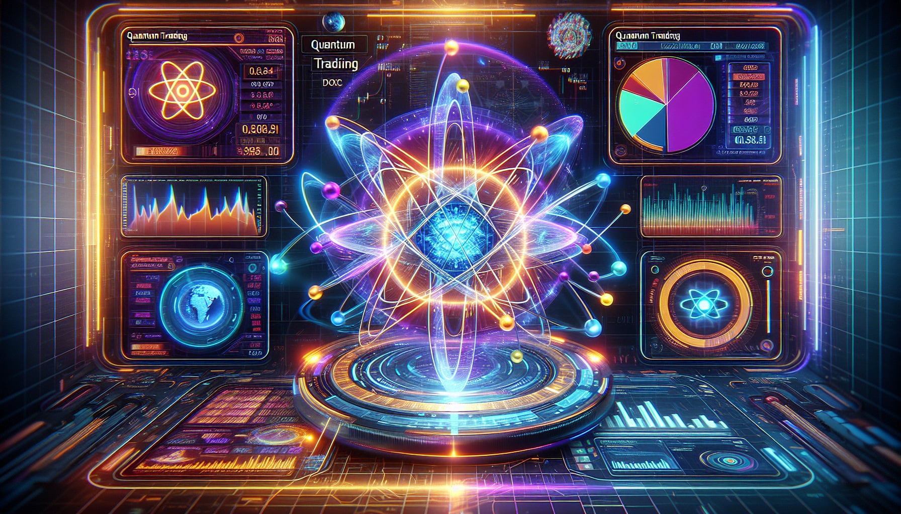 Navigating Automated Trading with QuantumAl